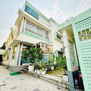The Jais Boutique Stay